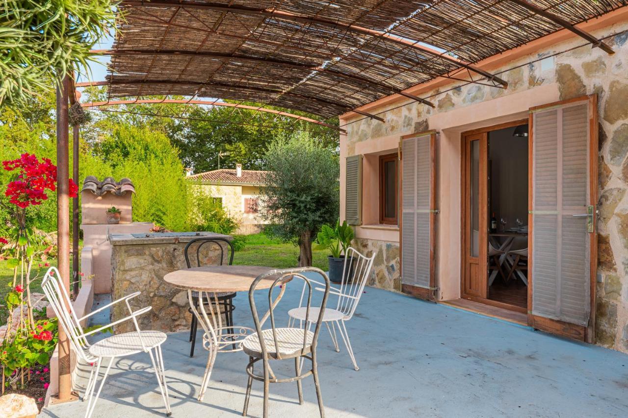 Ses Pomeres Puigpunyent (Mallorca)